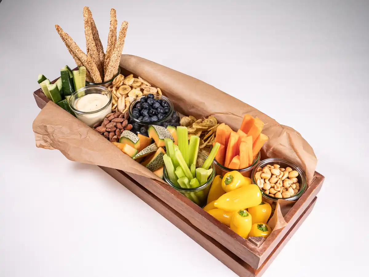 Madhosmads ApS - mødeforplejning