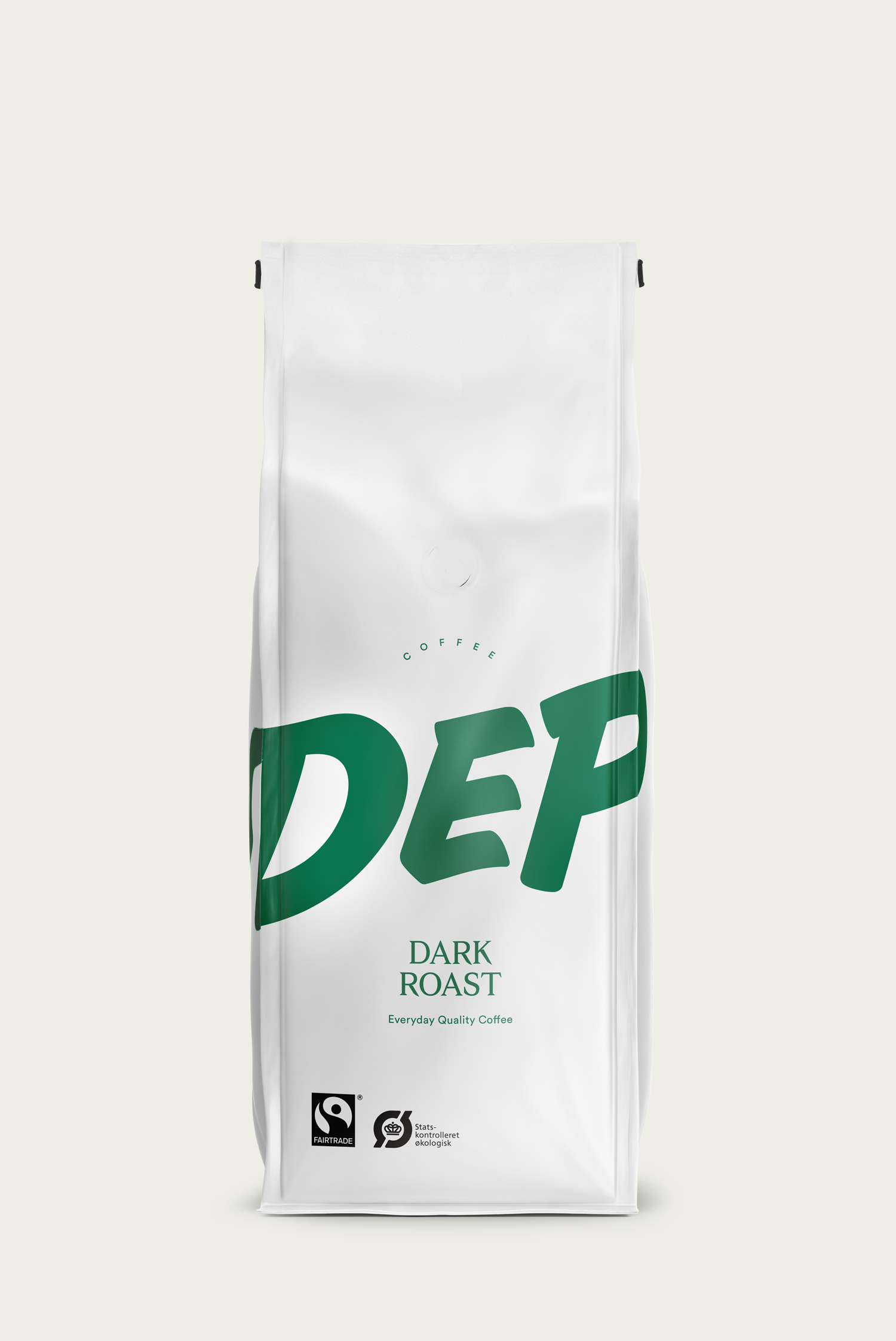 Depanneur - Hele bønner - Dark Roast - Økologisk