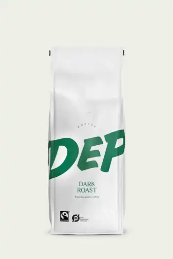 Depanneur - Hele bønner - Dark Roast - Økologisk