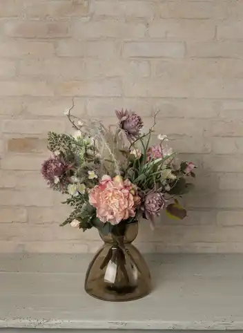 BUKET PASTEL (7472)