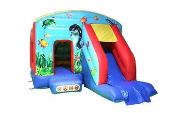 Ocean Fun hoppeborg