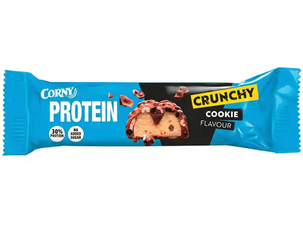 CORNY COOKIE CRUNCH PROTEIN