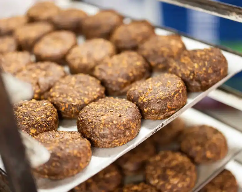 Loop Catering ApS - Friskbagt brød