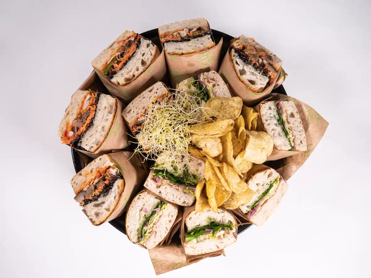 Madhosmads ApS - mødeforplejning