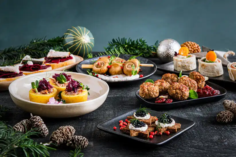 The Caternauts Catering - breakfast