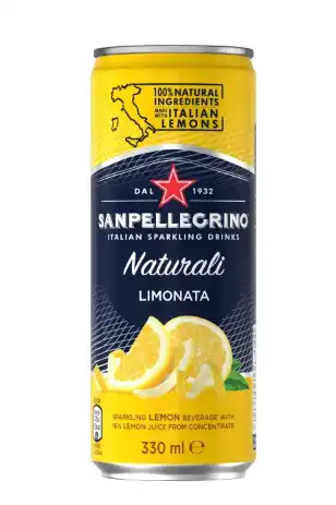 San Pellegrino - 33 cl - 24 stk