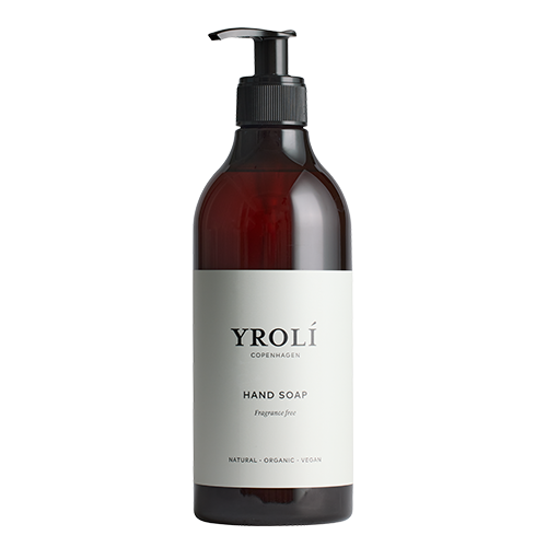 Hand Soap fragrance free 500 ml