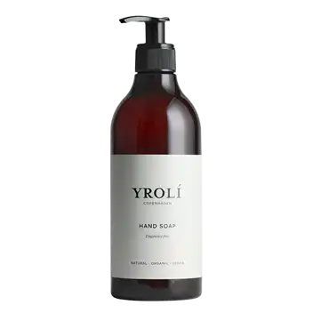 Hand Soap fragrance free 500 ml (6 stk)