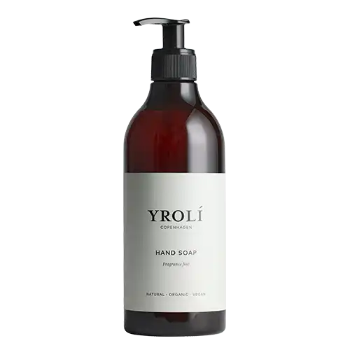 Hand Soap fragrance free 500 ml (6 stk)
