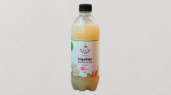 FATDANE ingefær, lime og chili