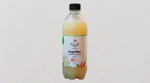 FATDANE ingefær, lime og chili