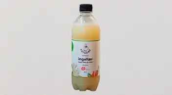 FATDANE ingefær, lime og chili