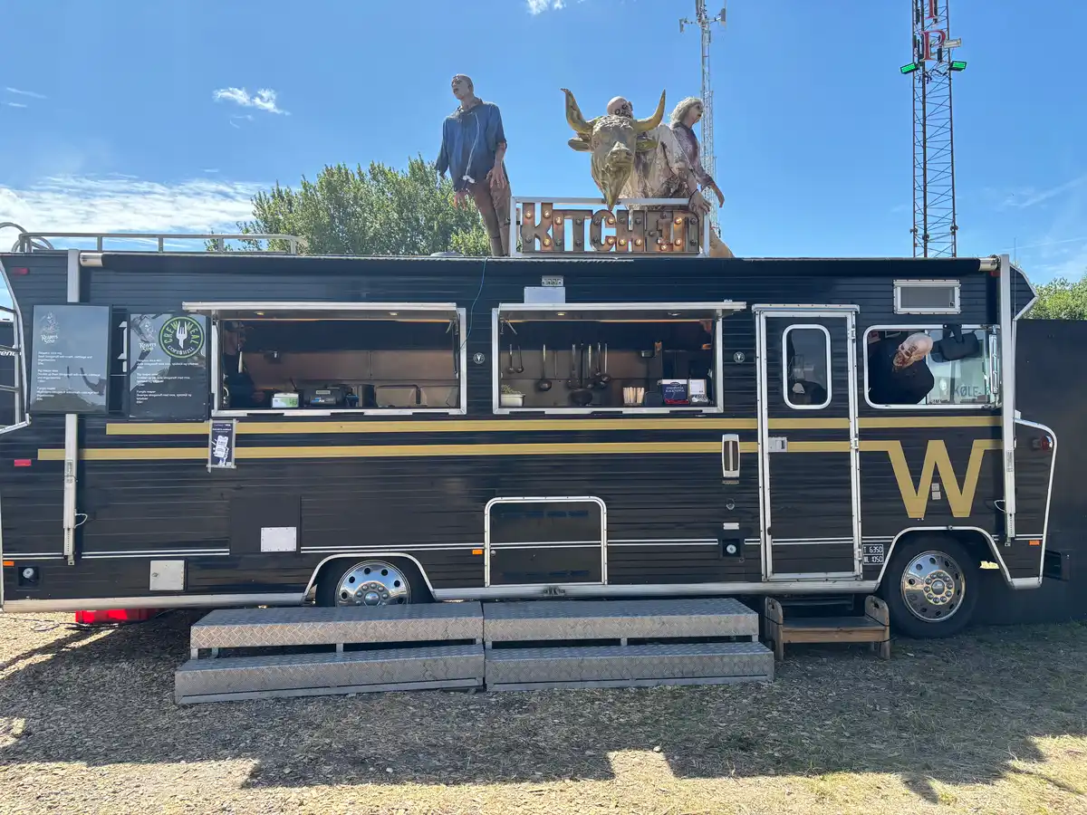 Madhosmads ApS - Zombie-trucken til Copenhell