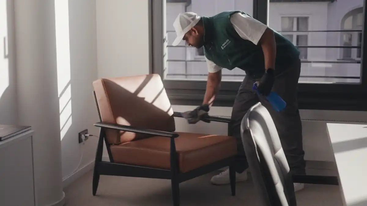 PutzKraft24 - Unterhaltsreinigung (Büroausstattung)