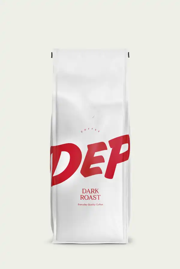 Depanneur - Hele bønner - Dark Roast