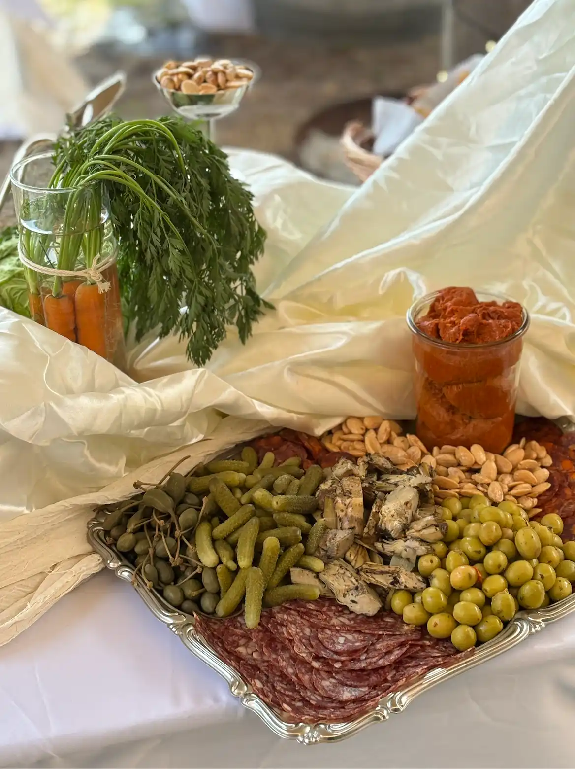 Chorines Tapas - Catering