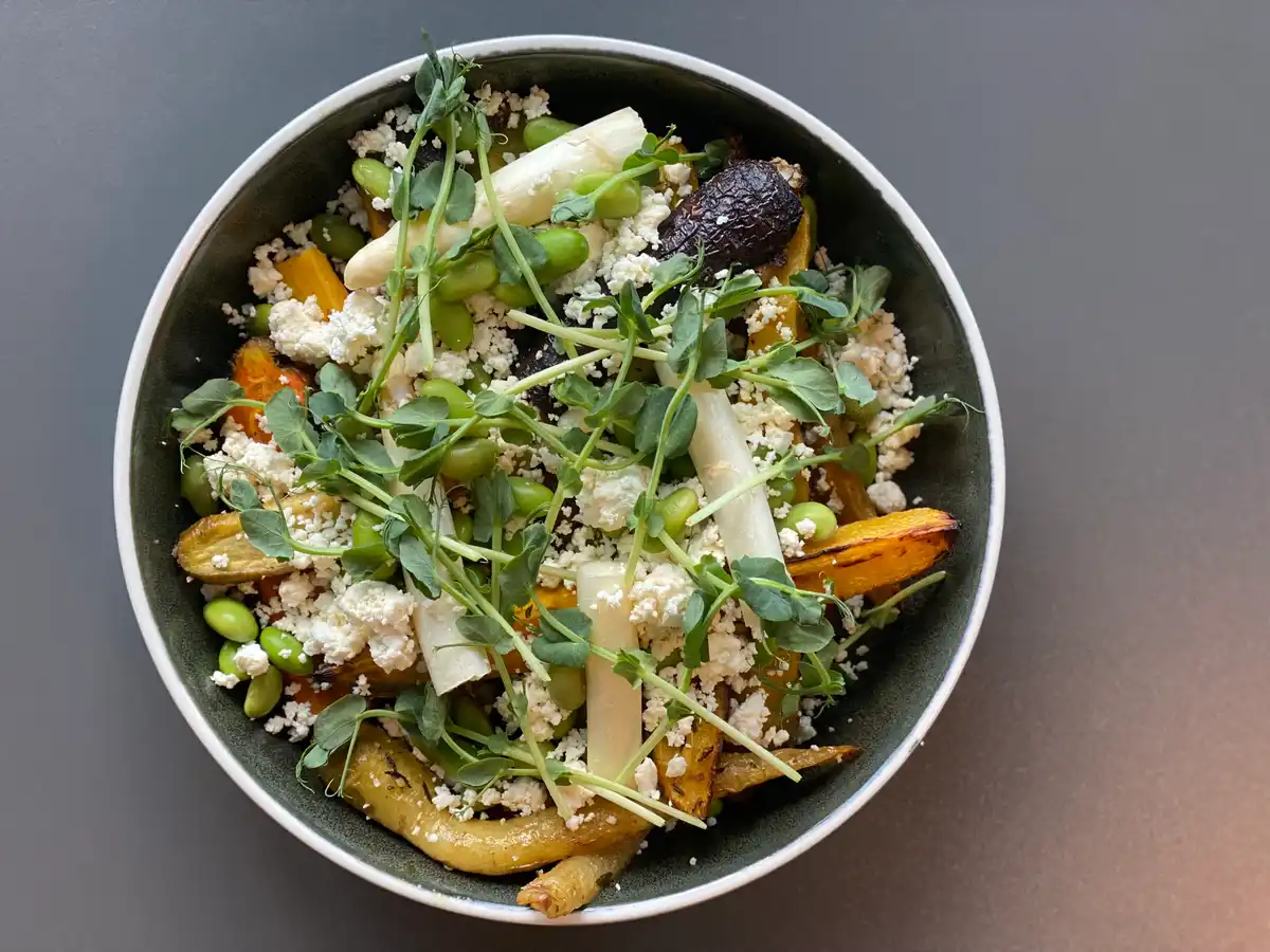 Spis Godt - Salat