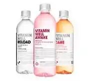 Vitamin Well - 50 cl - 12 stk