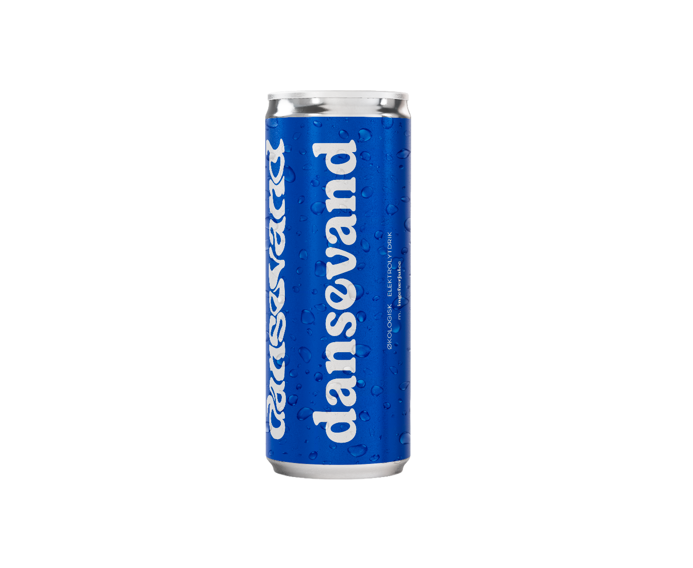 Dansevand m. Ingefær, 24*33cl. inkl pant