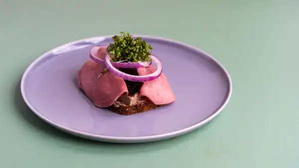 Dyrlægens natmad (1 stk.)