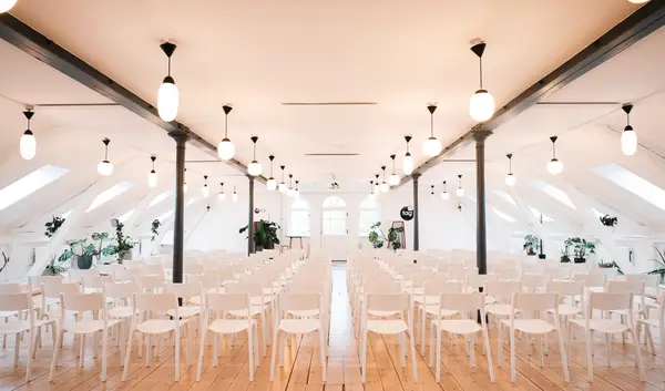 Talent Garden Denmark ApS - Event Space - Auditorium Set Up