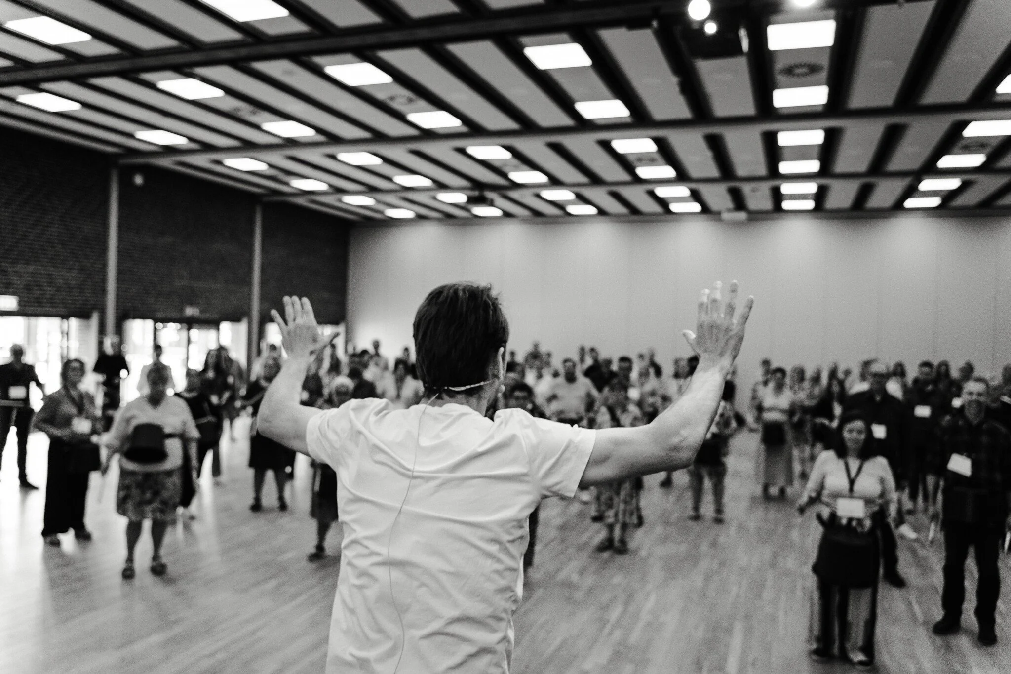 Creative Business - Trommeworkshop