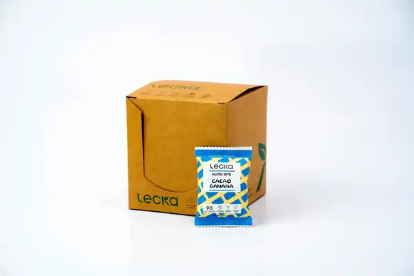 Energy Bite - Cacao Banana 20 g (18 stk.)