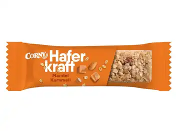 CORNY HAFERKRAFT MANDEL-KARAMELL