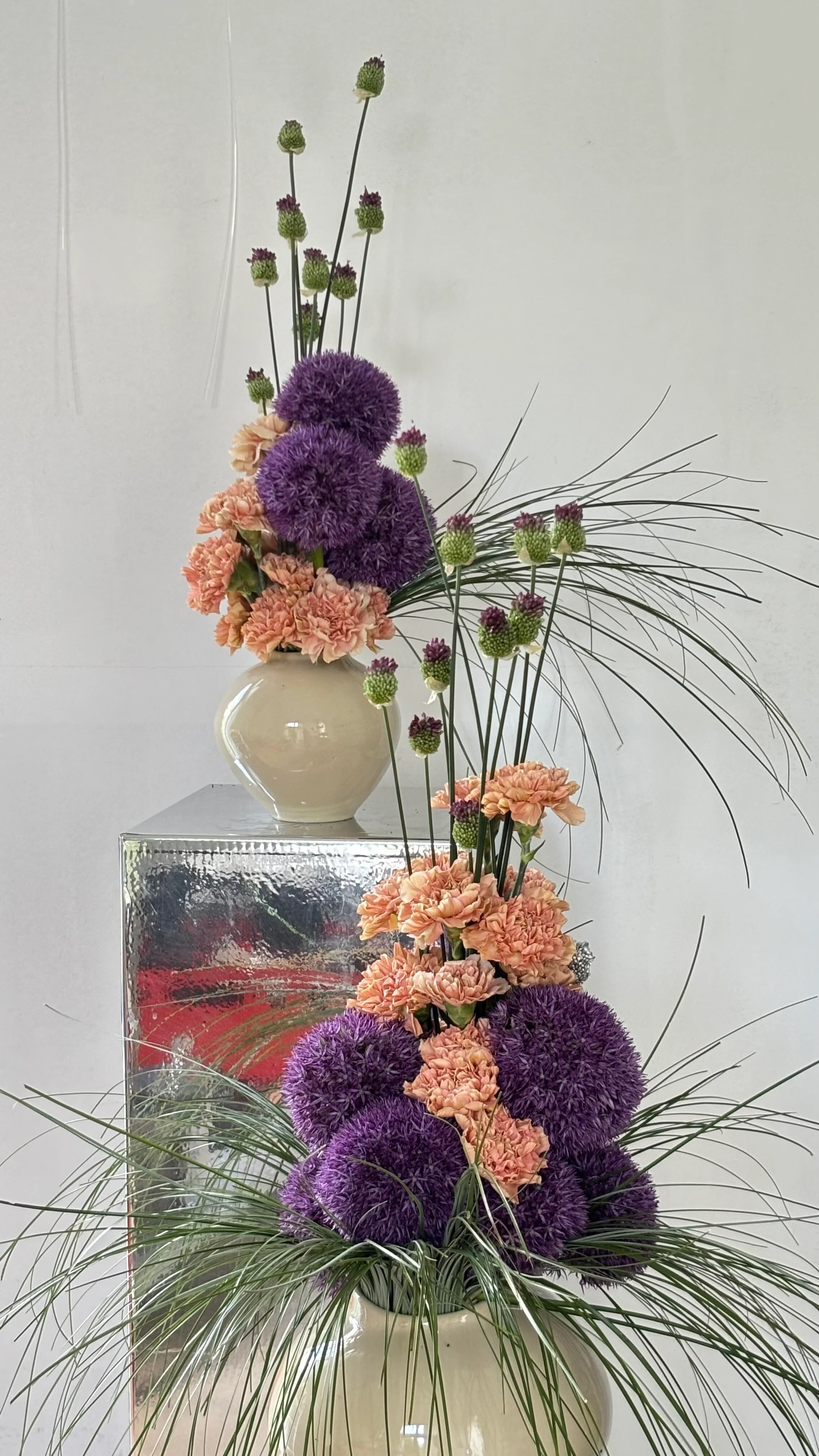 LUST.6 - Contemporary floral styling with seasonal materials