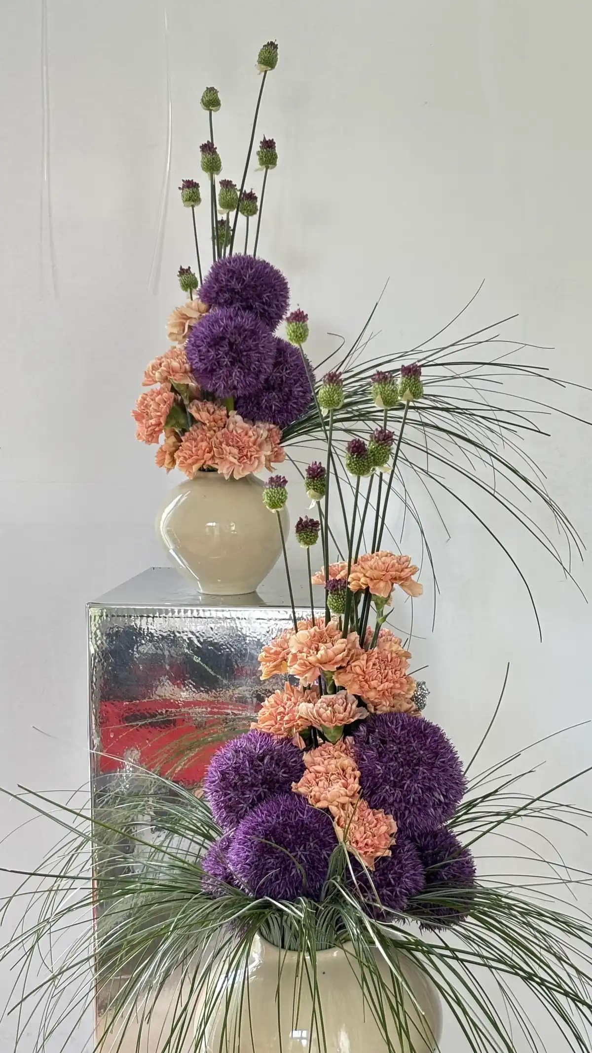 LUST.6 - Contemporary floral styling with seasonal materials