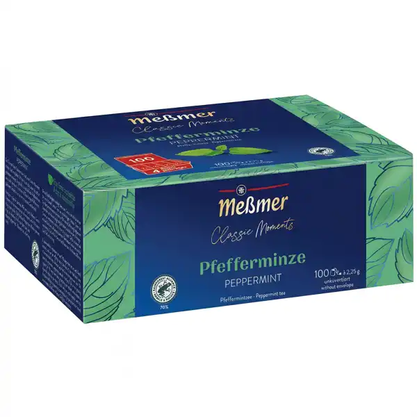 Meßmer Pfefferminze