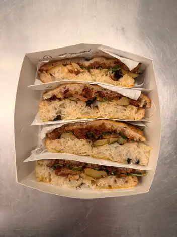 Focaccia Box