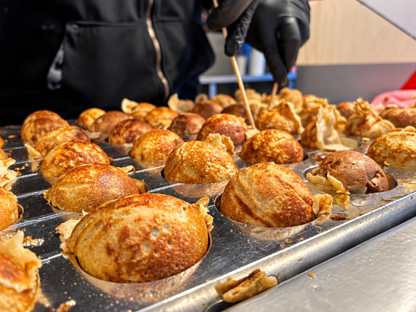 Æbleskivevogn