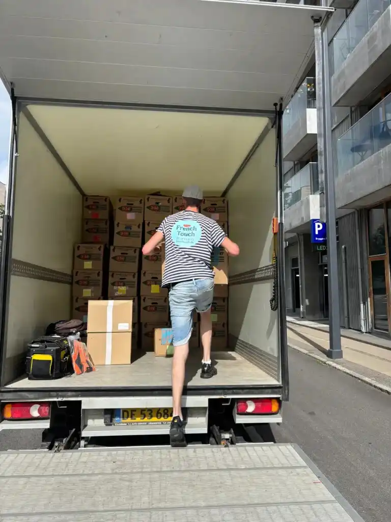 French Touch ApS - Ekstern flytning
