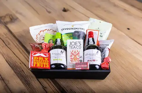 All Good Stuff - Eksempel af gavekurve