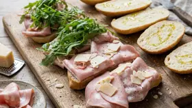 Lunch-Catering