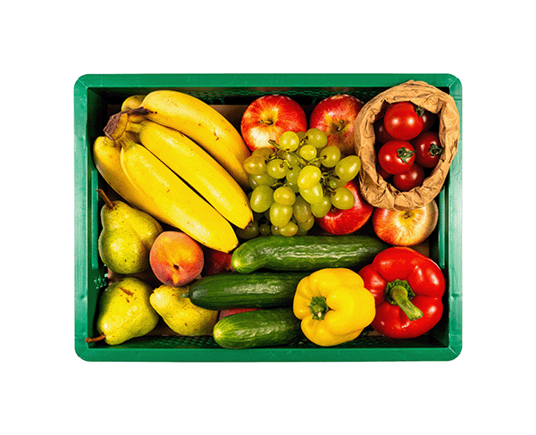 Bürokiste Mix - mittel (ca. 4-4,5 kg)