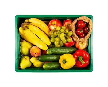 Bürokiste Mix - mittel (ca. 4-4,5 kg)
