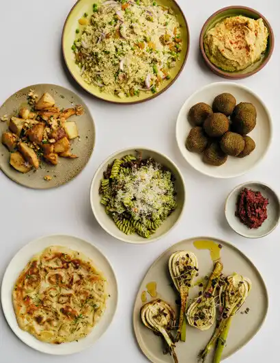 Food & Co. - Den vegetariske