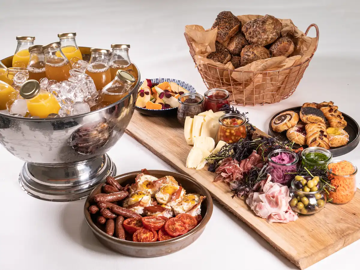 Madhosmads ApS - mødeforplejning