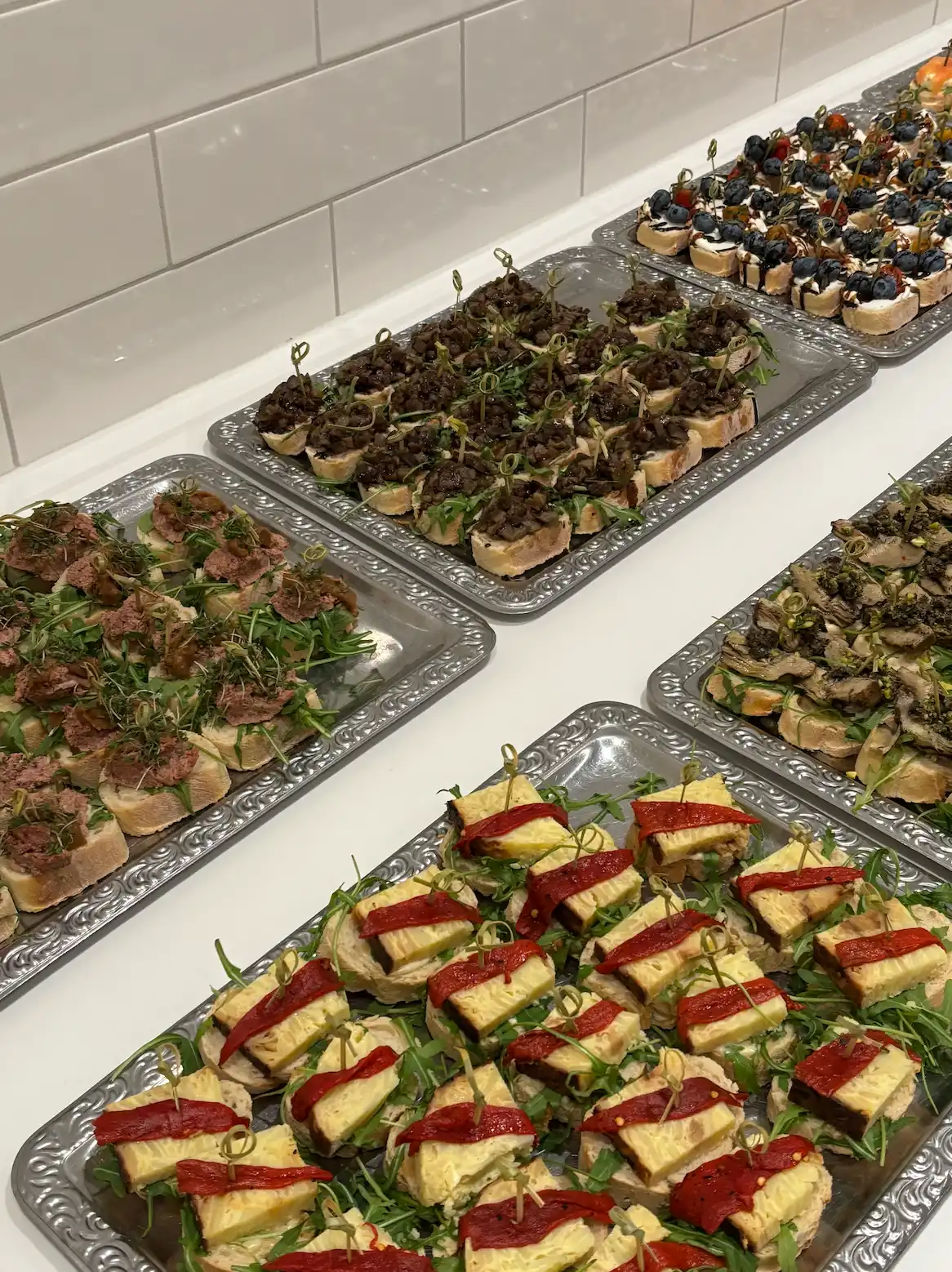 Chorines Tapas - Spansk tapas