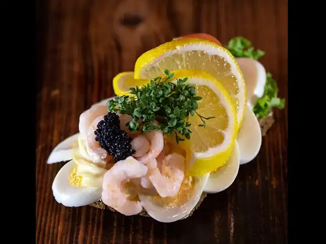Bare God Mad ApS - Smørrebrød