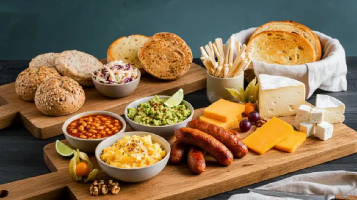 The Caternauts Catering - Lunch catering service