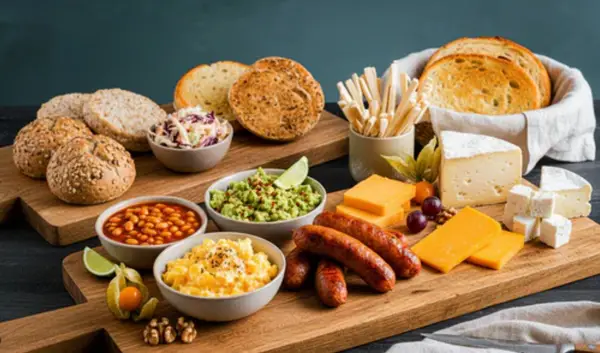 The Caternauts Catering - Lunch catering service