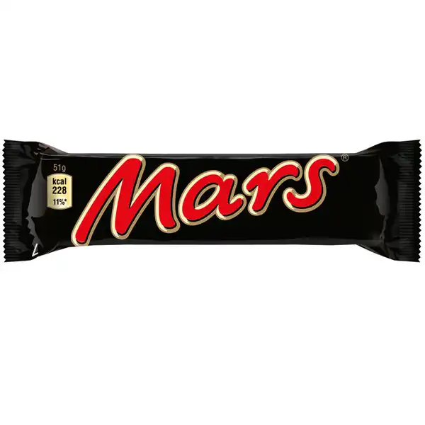 MARS RIEGEL