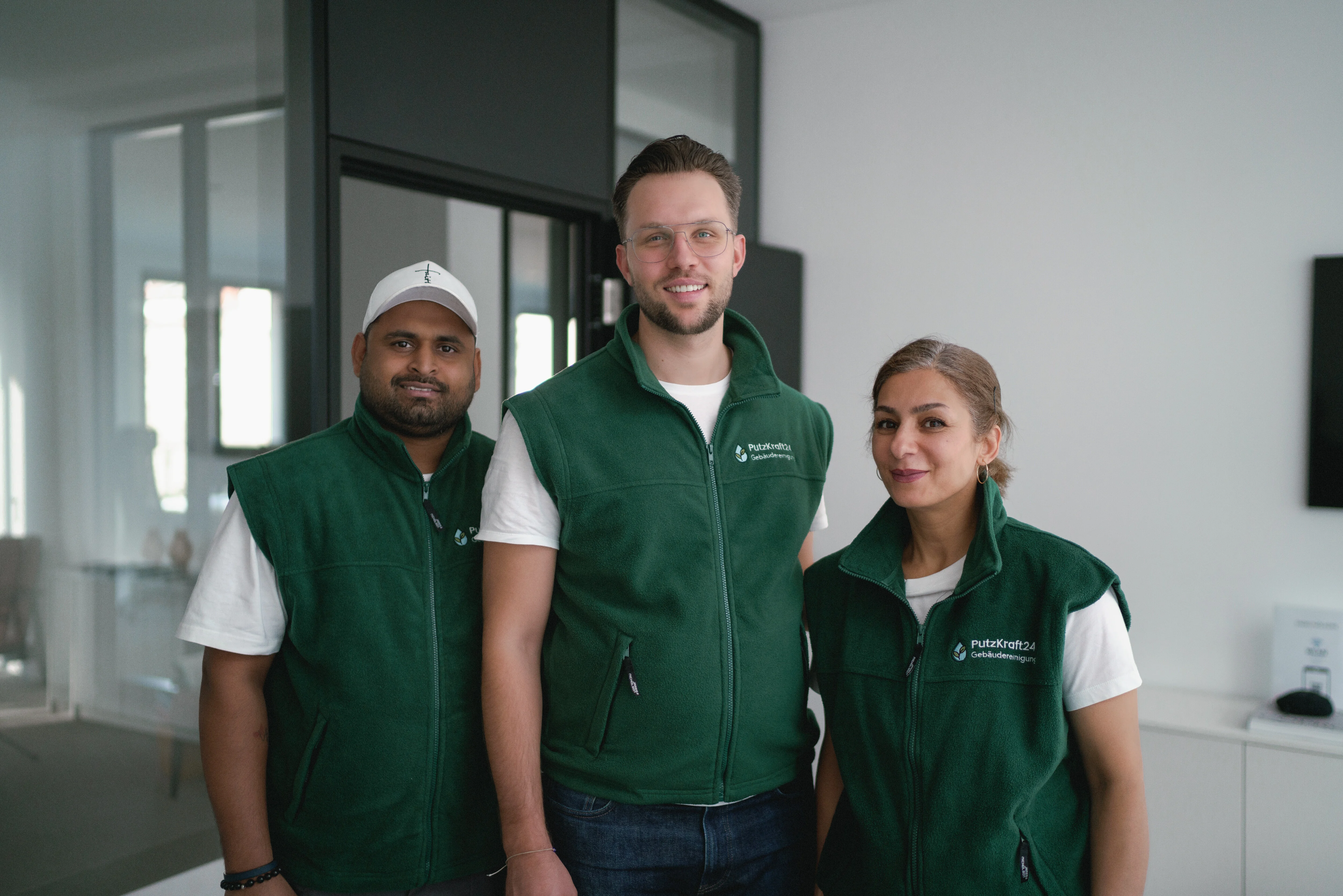 PutzKraft24 - Team