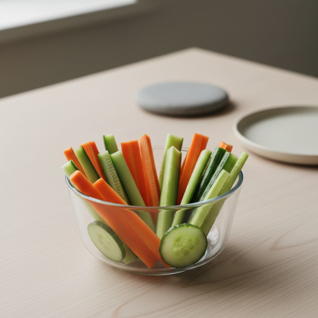 Crudité pr person