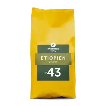 #43 - Boledu, Etiopien - 1kg