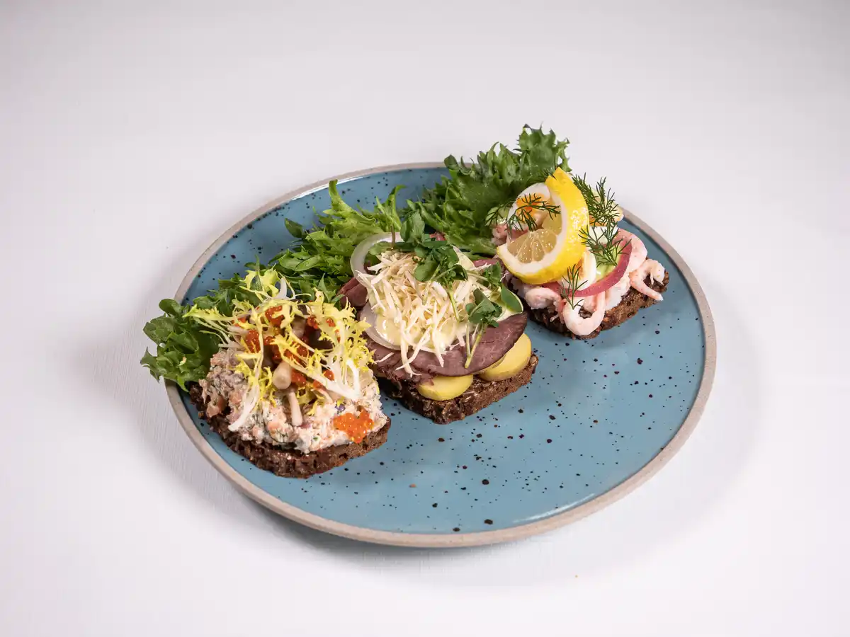 Madhosmads ApS - mødeforplejning