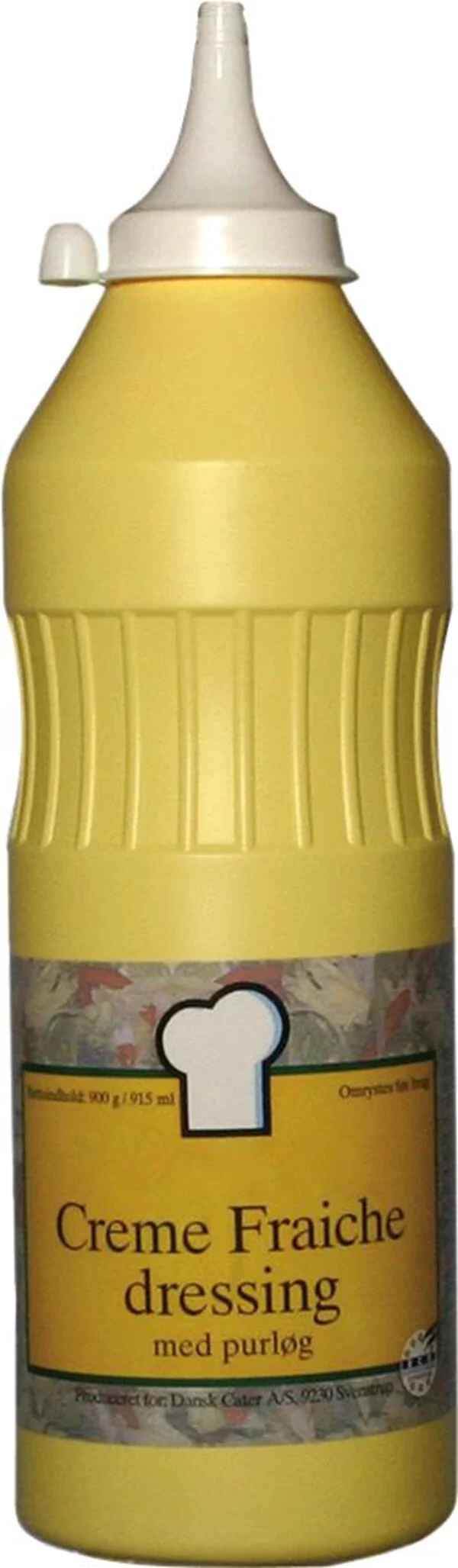 Creme Fraiche dressing 900 gram